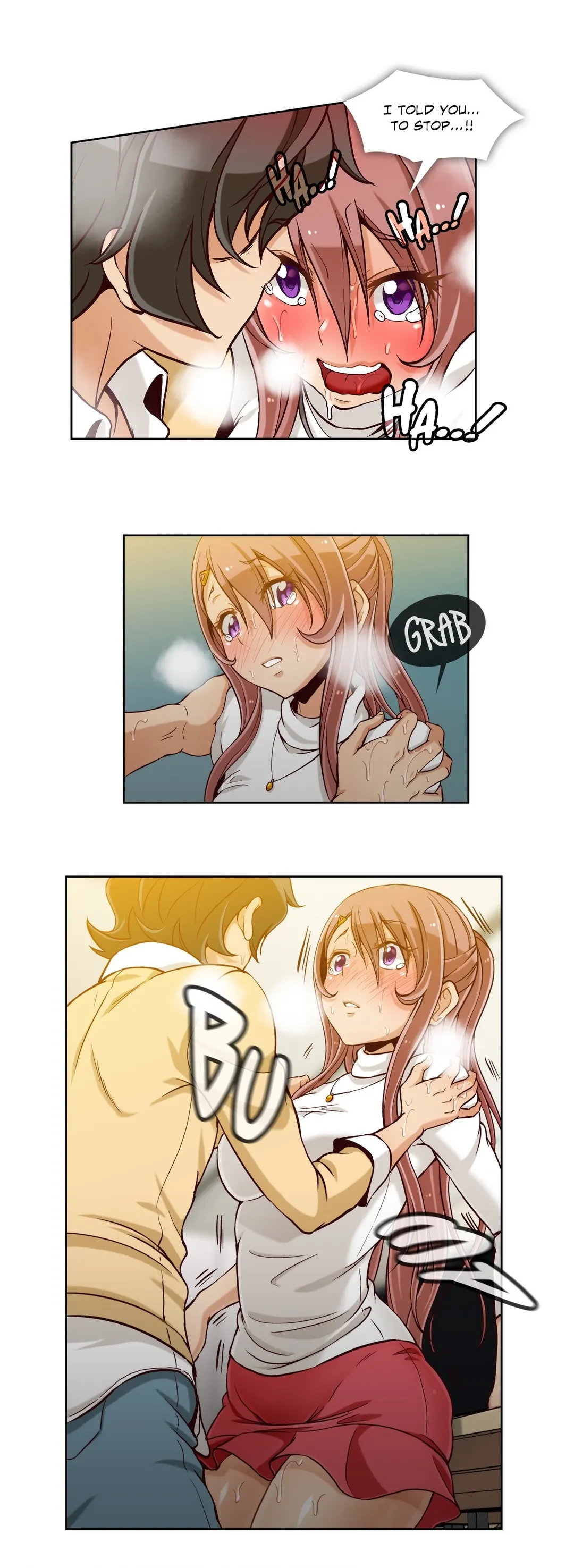 Secret X Folder - Chapter 13 [photo 5] - MangaPorn