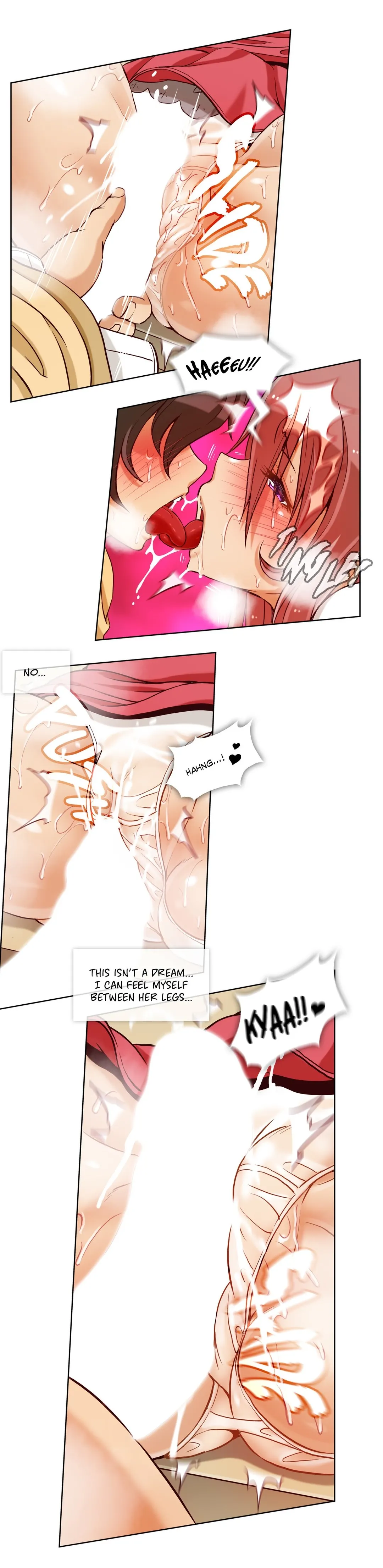 Secret X Folder - Chapter 13 [photo 8] - MangaPorn