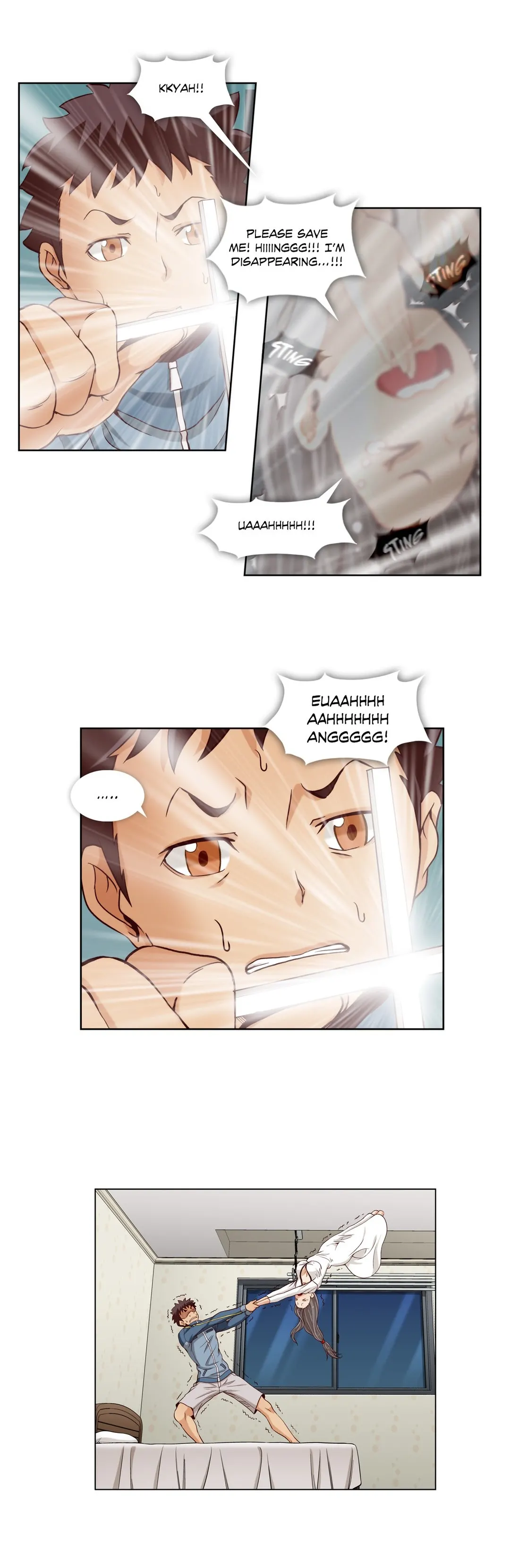 Secret X Folder - Chapter 14 [photo 11] - MangaPorn