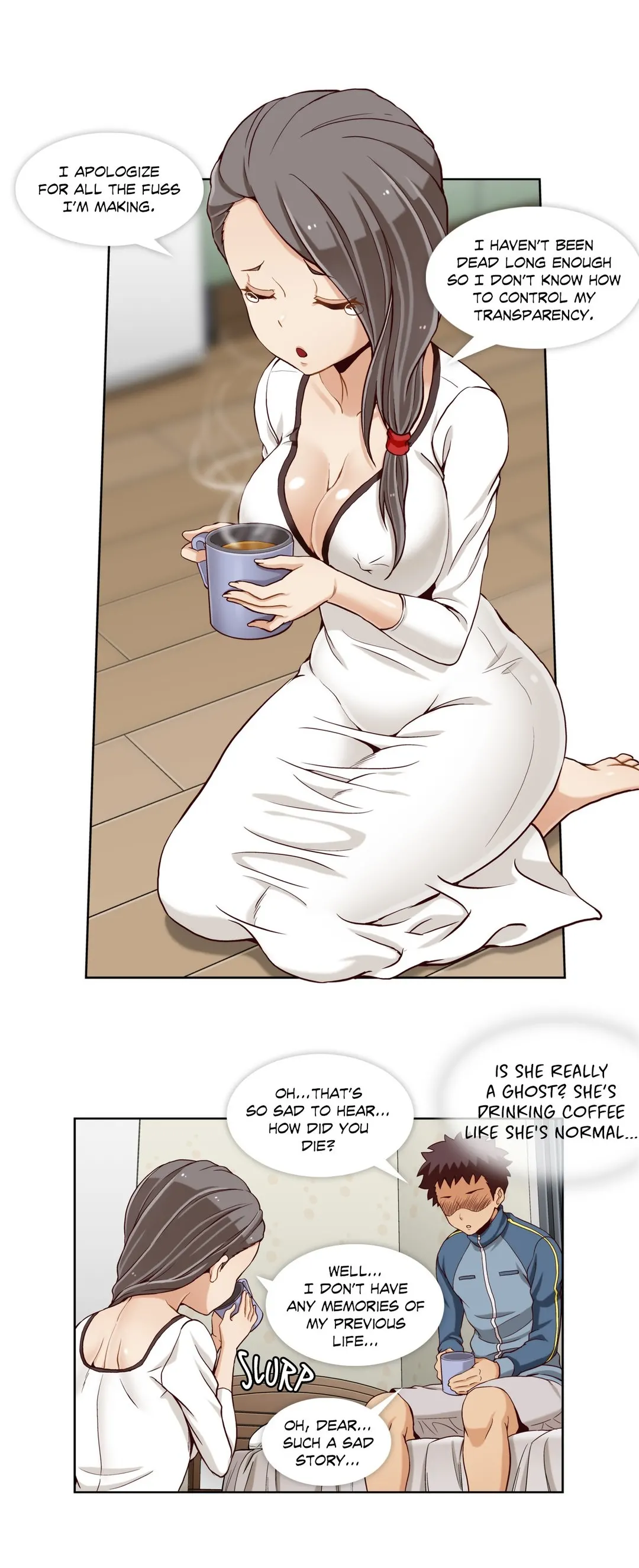 Secret X Folder - Chapter 14 [photo 12] - MangaPorn