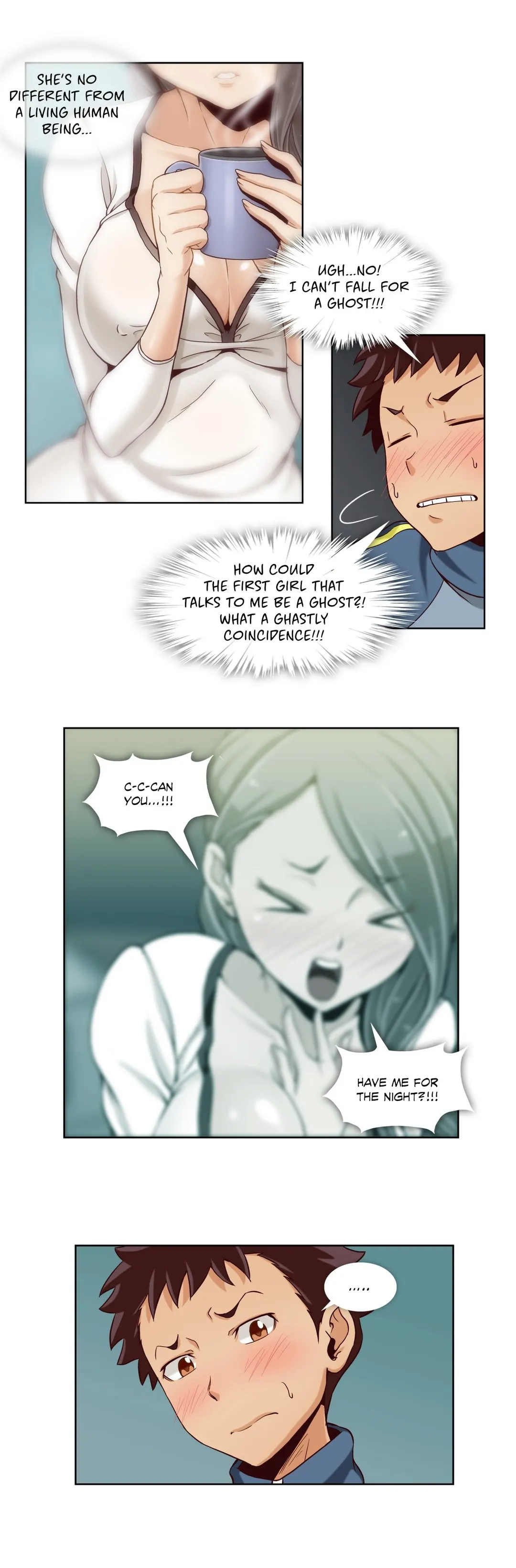 Secret X Folder - Chapter 14 [photo 13] - MangaPorn