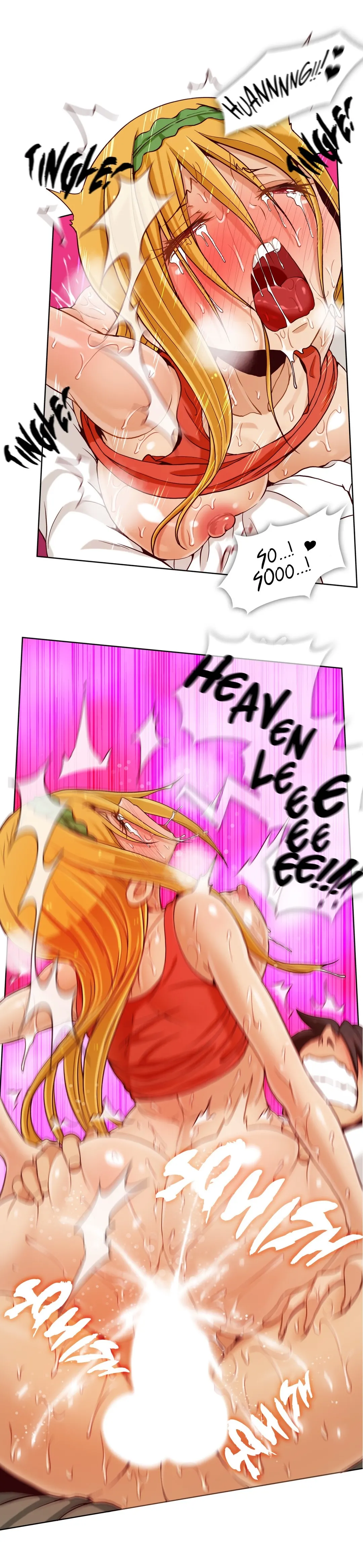 Secret X Folder - Chapter 14 [photo 19] - MangaPorn