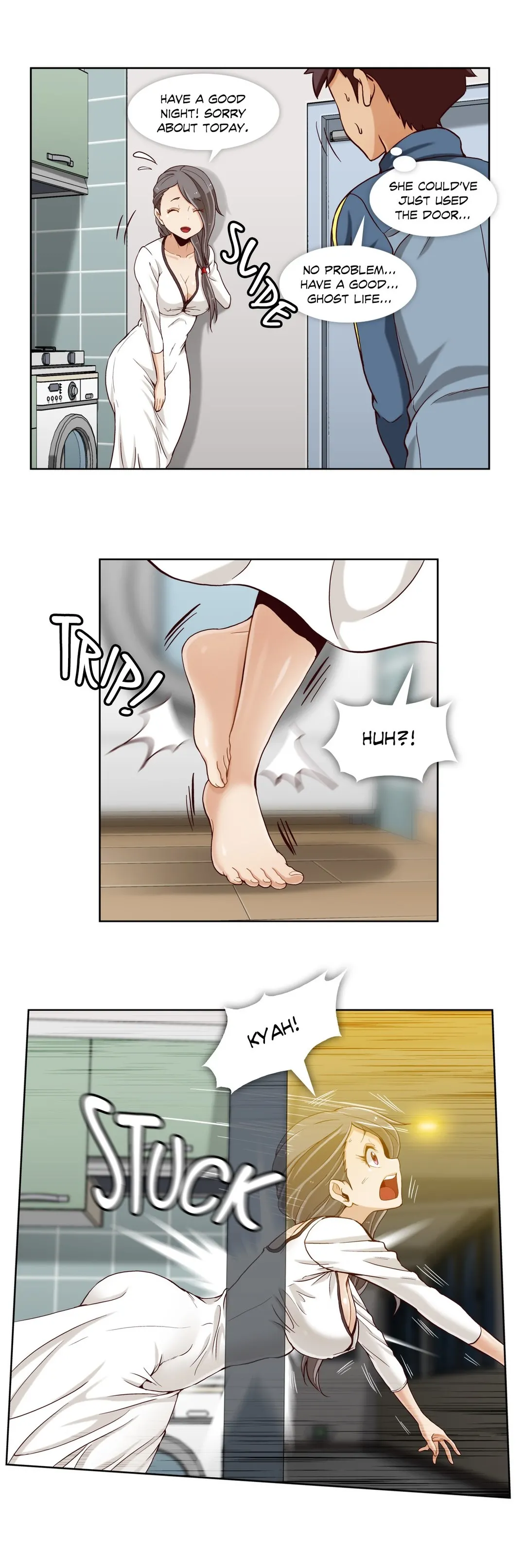 Secret X Folder - Chapter 14 [photo 23] - MangaPorn