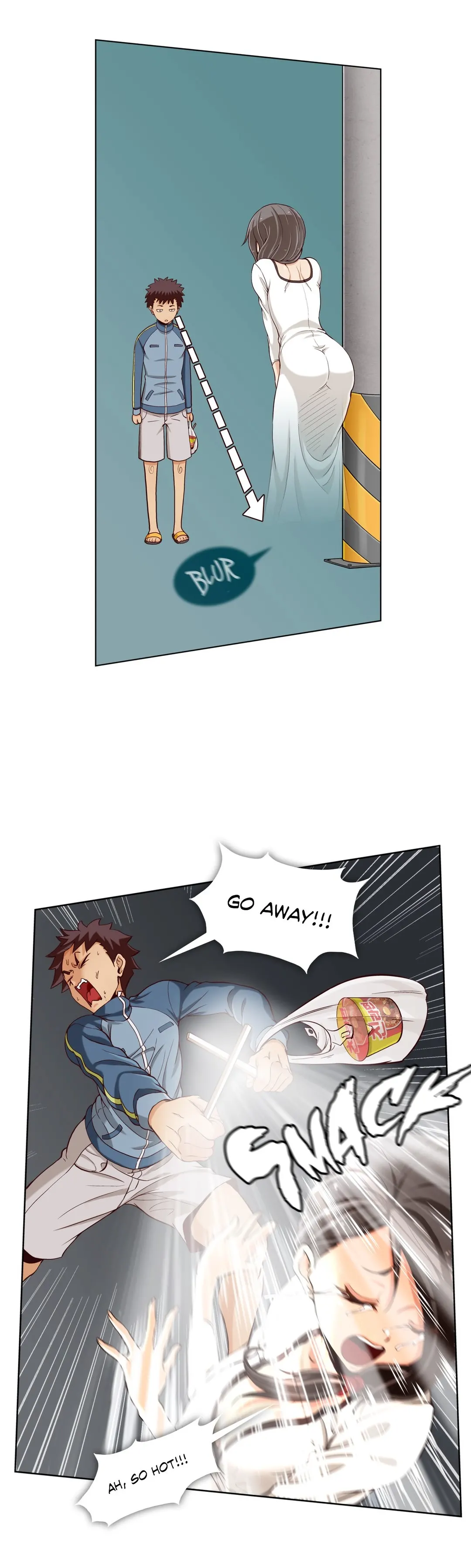 Secret X Folder - Chapter 14 [photo 4] - MangaPorn