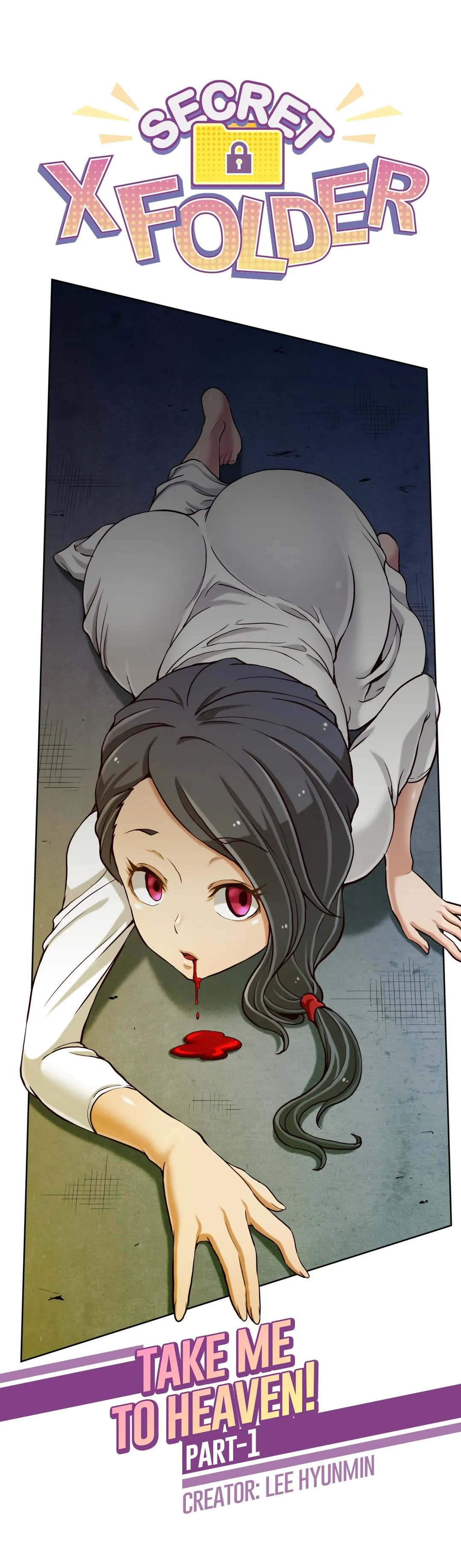 Secret X Folder - Chapter 14 [photo 5] - MangaPorn