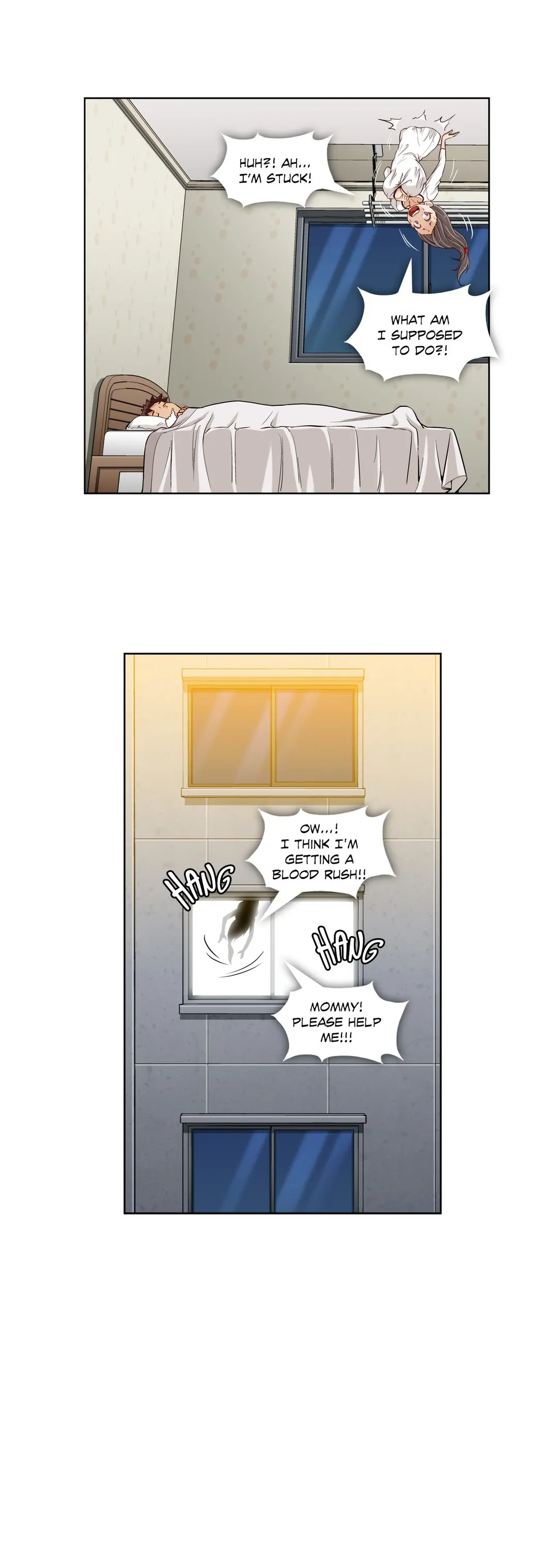 Secret X Folder - Chapter 14 [photo 8] - MangaPorn