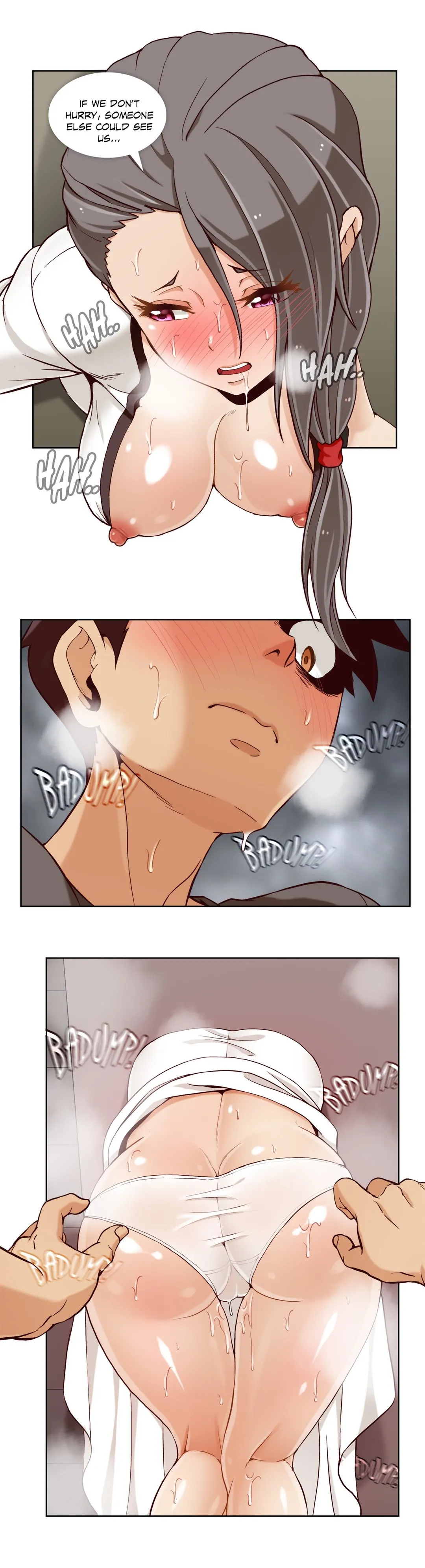 Secret X Folder - Chapter 15 [photo 10] - MangaPorn