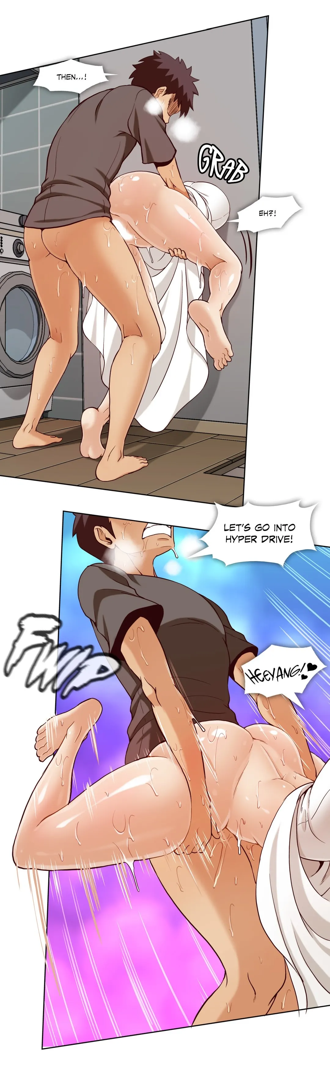 Secret X Folder - Chapter 15 [photo 18] - MangaPorn