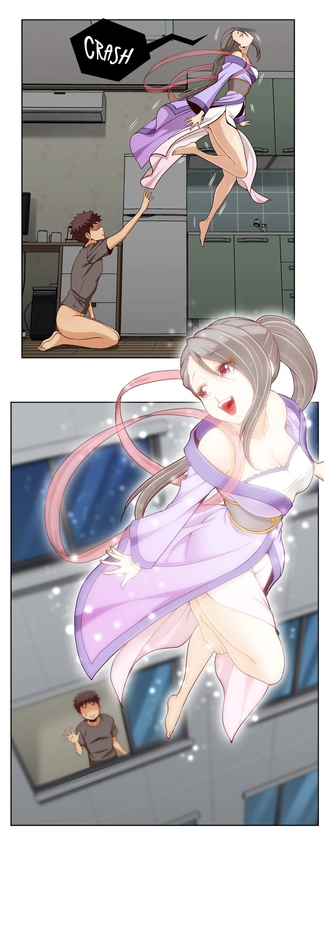 Secret X Folder - Chapter 15 [photo 26] - MangaPorn