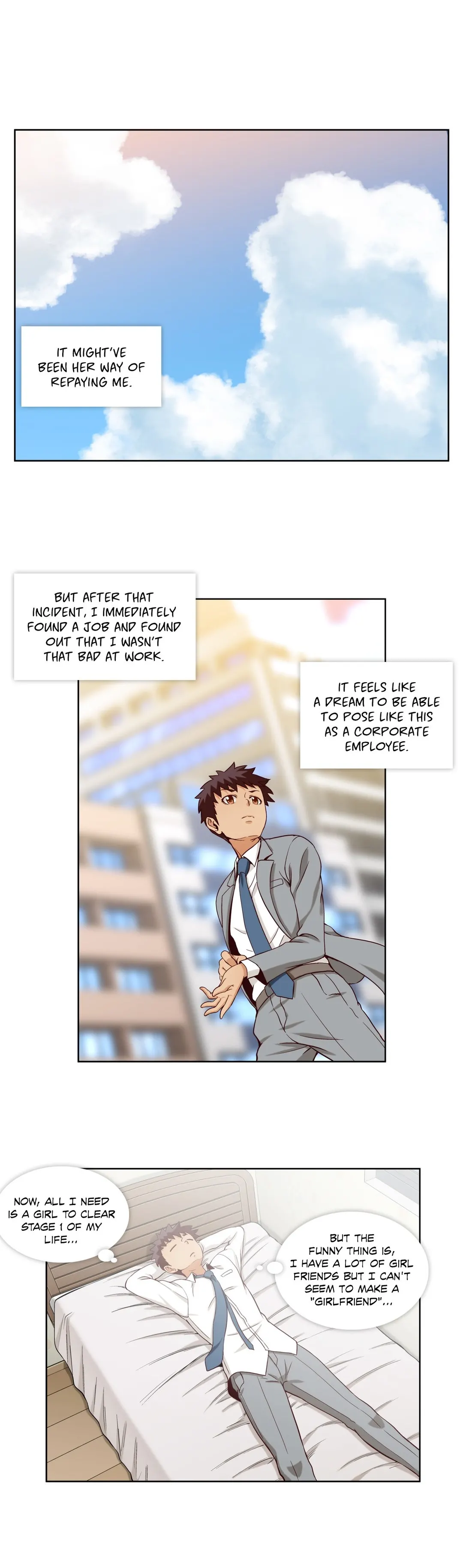 Secret X Folder - Chapter 15 [photo 27] - MangaPorn