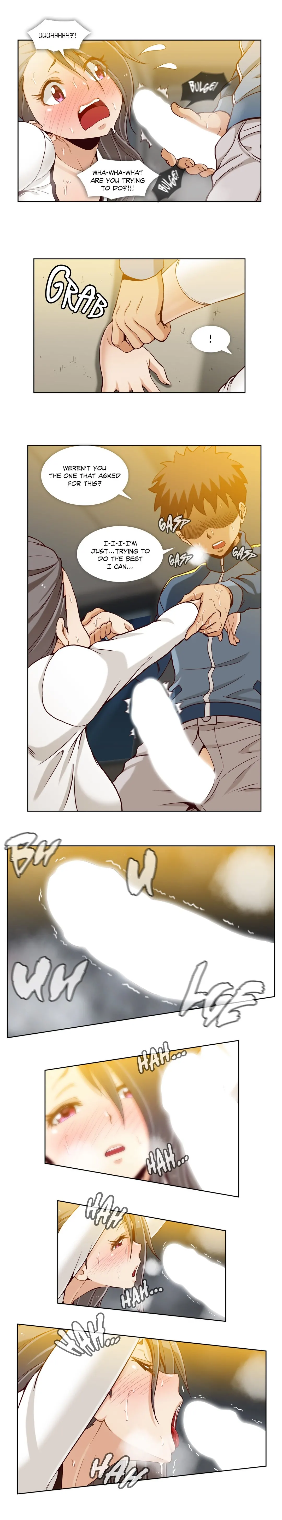 Secret X Folder - Chapter 15 [photo 3] - MangaPorn