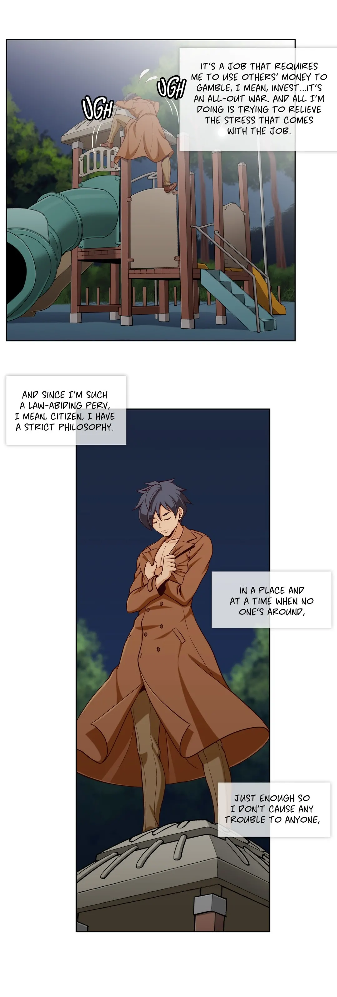 Secret X Folder - Chapter 15 [photo 33] - MangaPorn