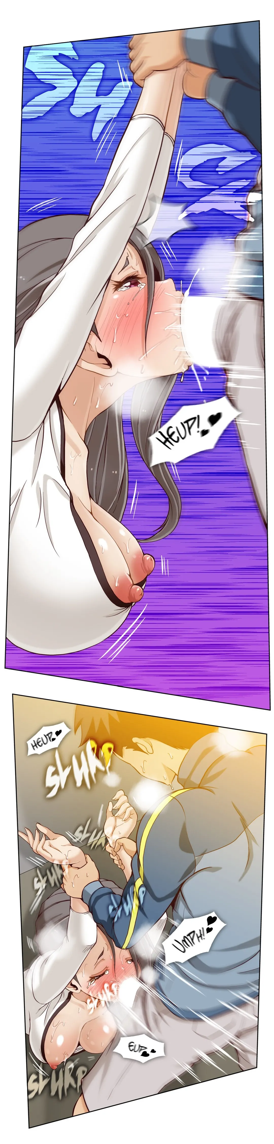 Secret X Folder - Chapter 15 [photo 4] - MangaPorn