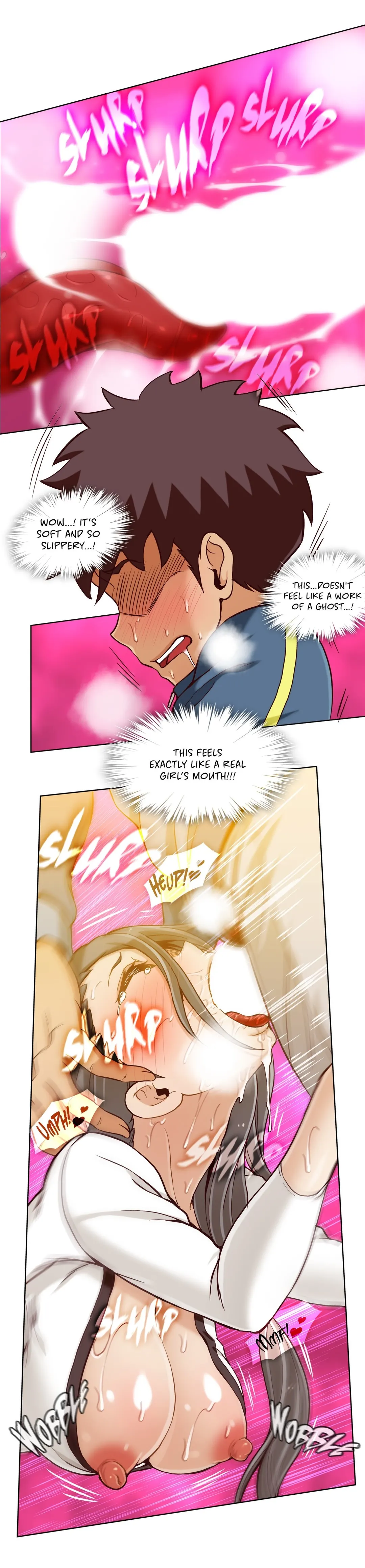 Secret X Folder - Chapter 15 [photo 5] - MangaPorn