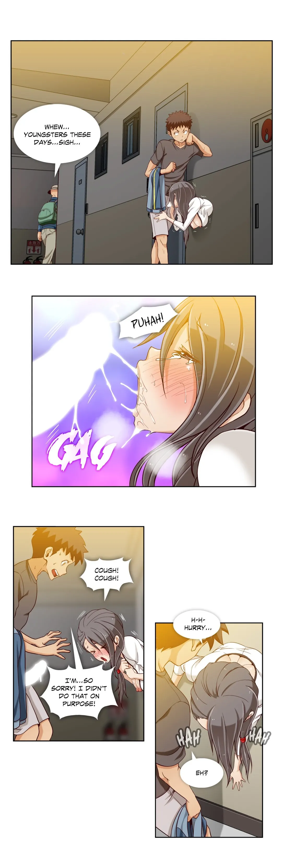 Secret X Folder - Chapter 15 [photo 9] - MangaPorn