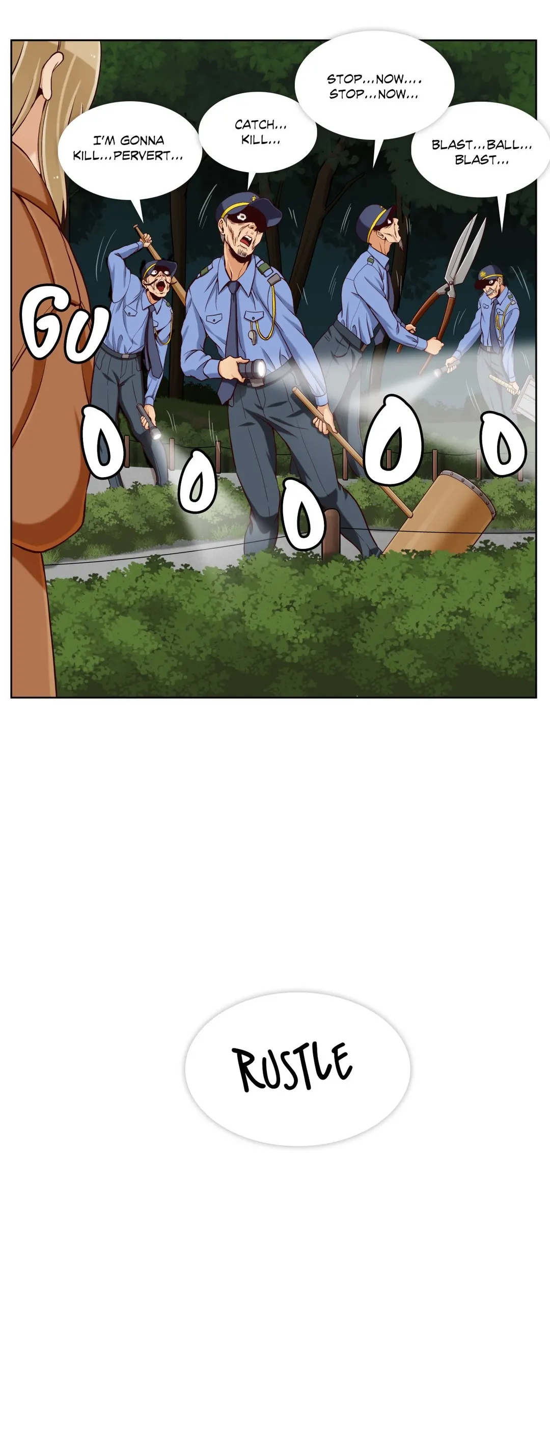 Secret X Folder - Chapter 16 [photo 18] - MangaPorn