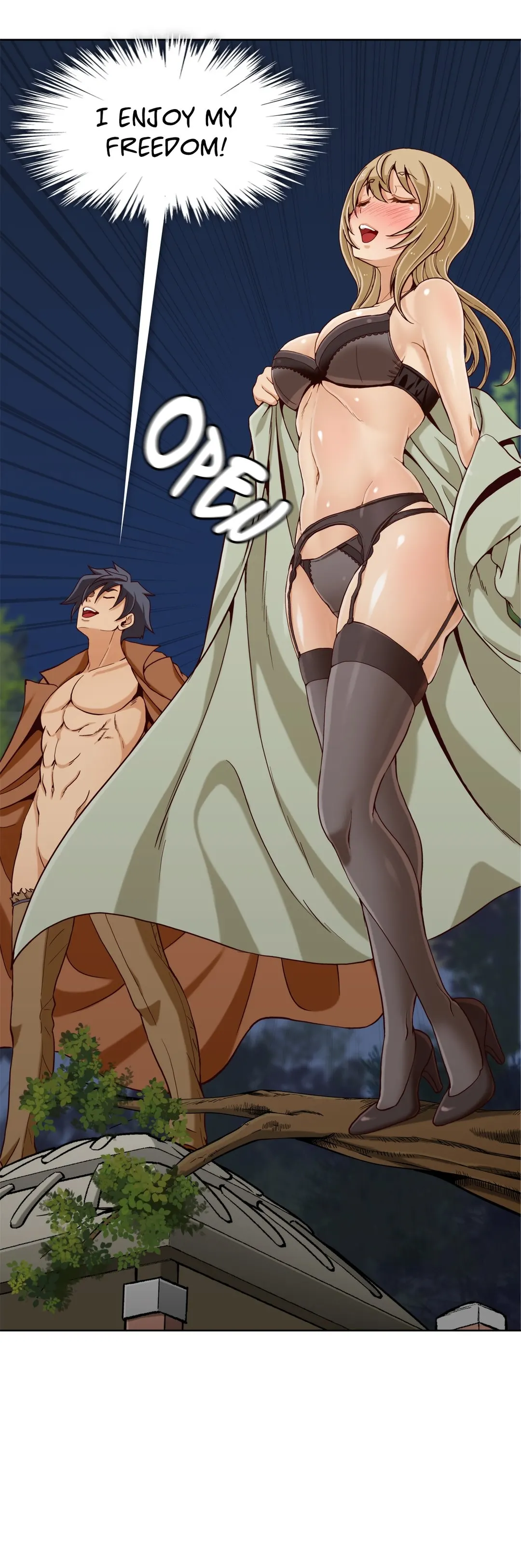 Secret X Folder - Chapter 16 [photo 3] - MangaPorn