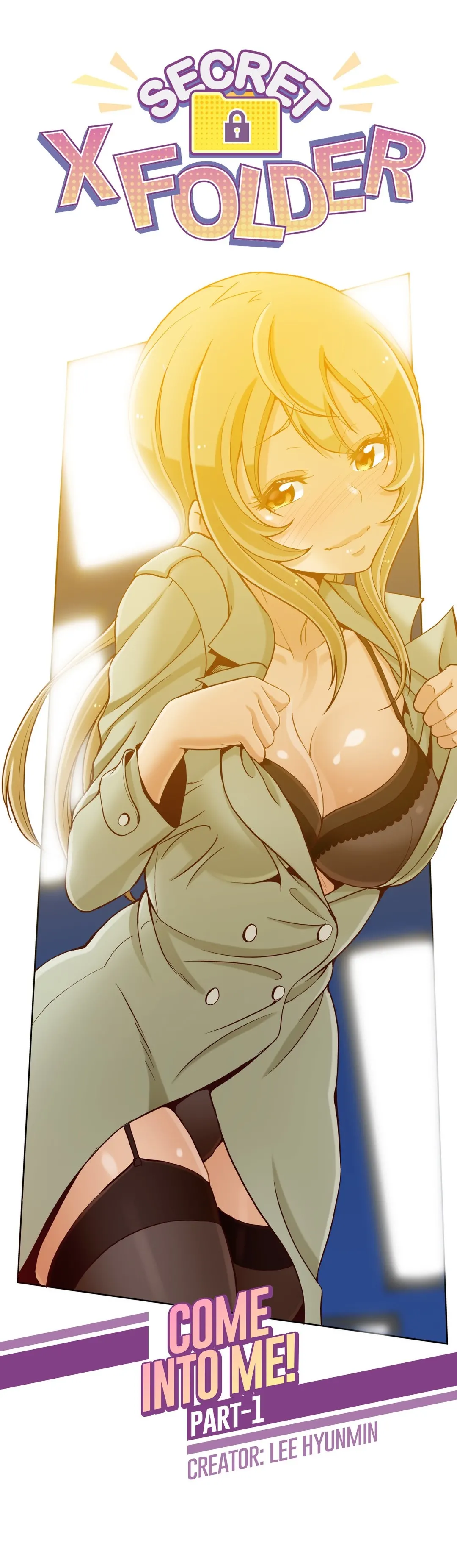 Secret X Folder - Chapter 16 [photo 5] - MangaPorn