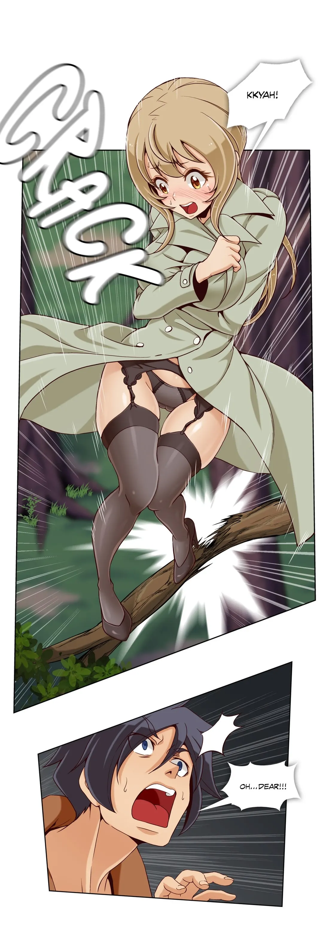 Secret X Folder - Chapter 16 [photo 7] - MangaPorn