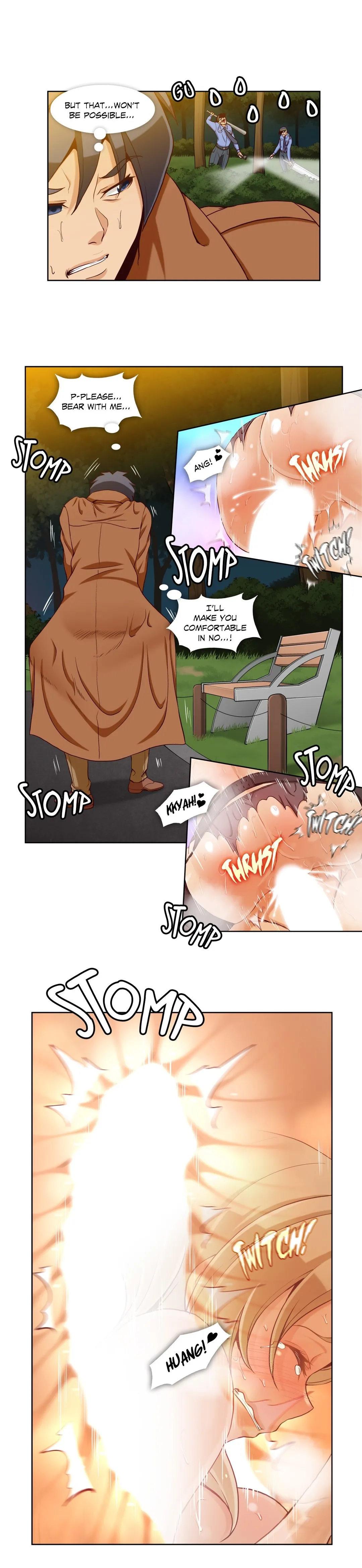 Secret X Folder - Chapter 17 [photo 11] - MangaPorn