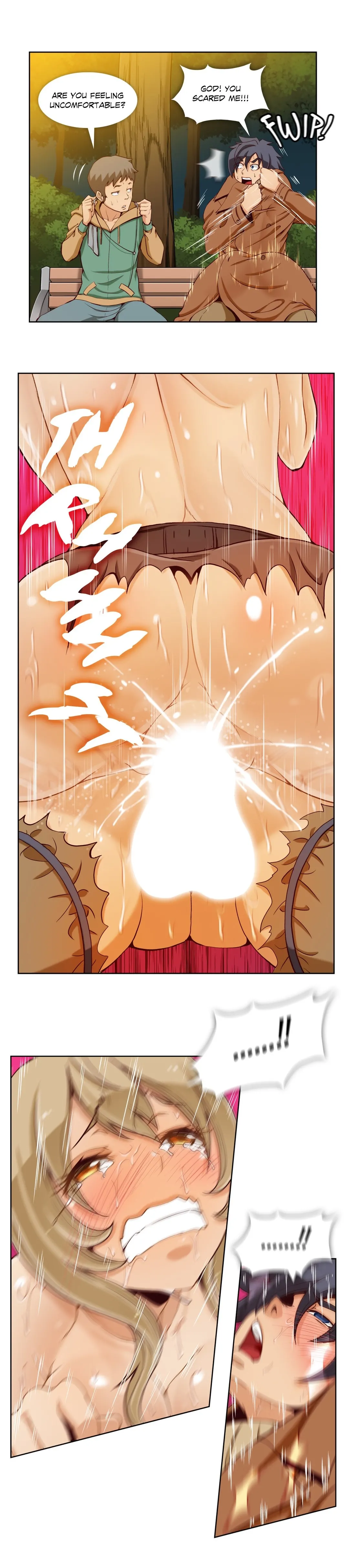 Secret X Folder - Chapter 17 [photo 14] - MangaPorn