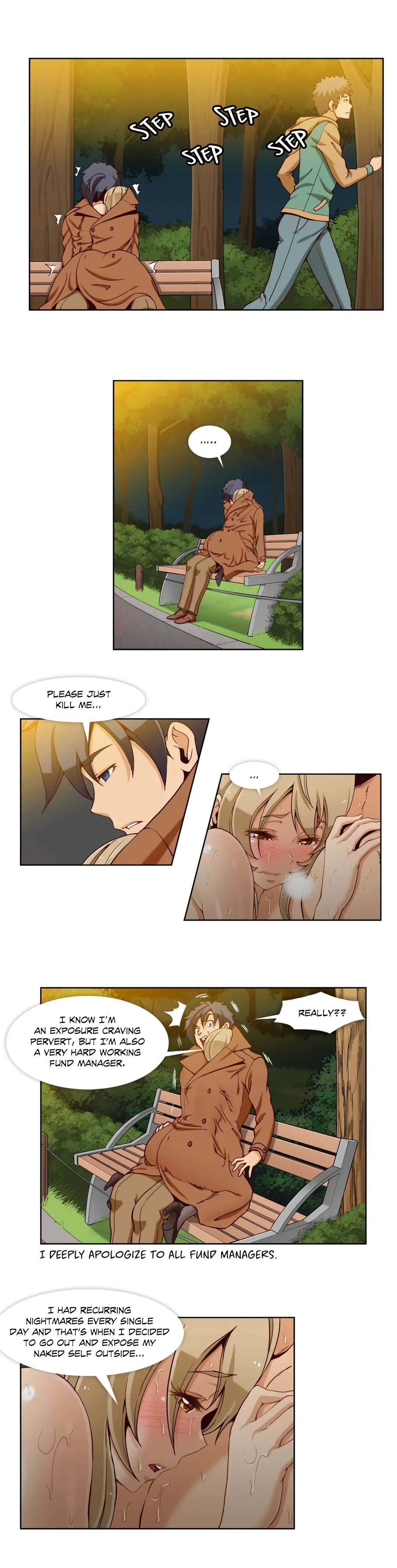 Secret X Folder - Chapter 17 [photo 17] - MangaPorn