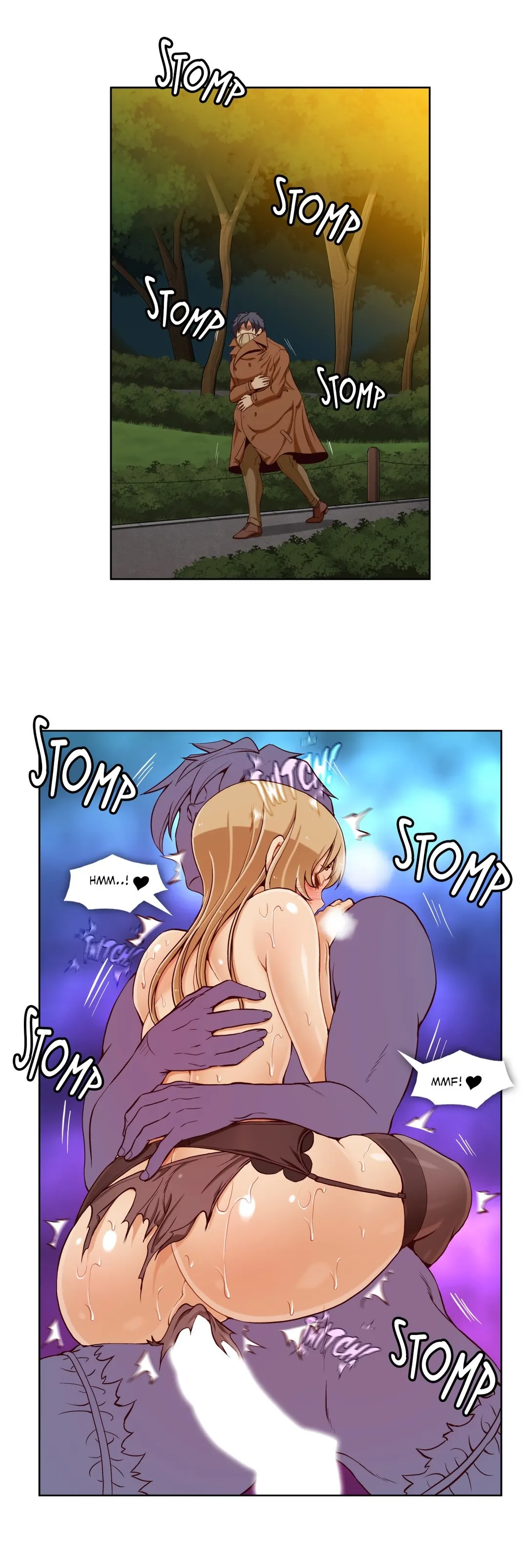 Secret X Folder - Chapter 17 [photo 2] - MangaPorn