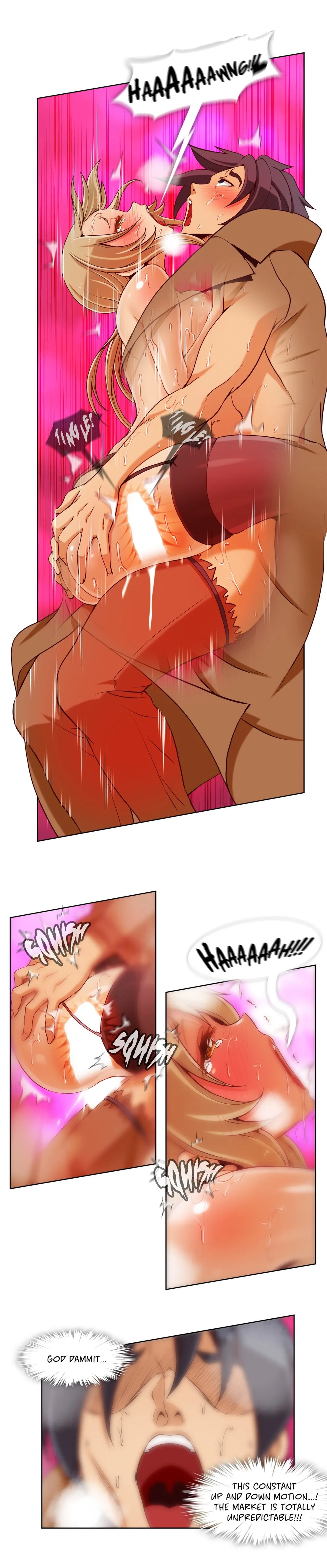 Secret X Folder - Chapter 17 [photo 8] - MangaPorn