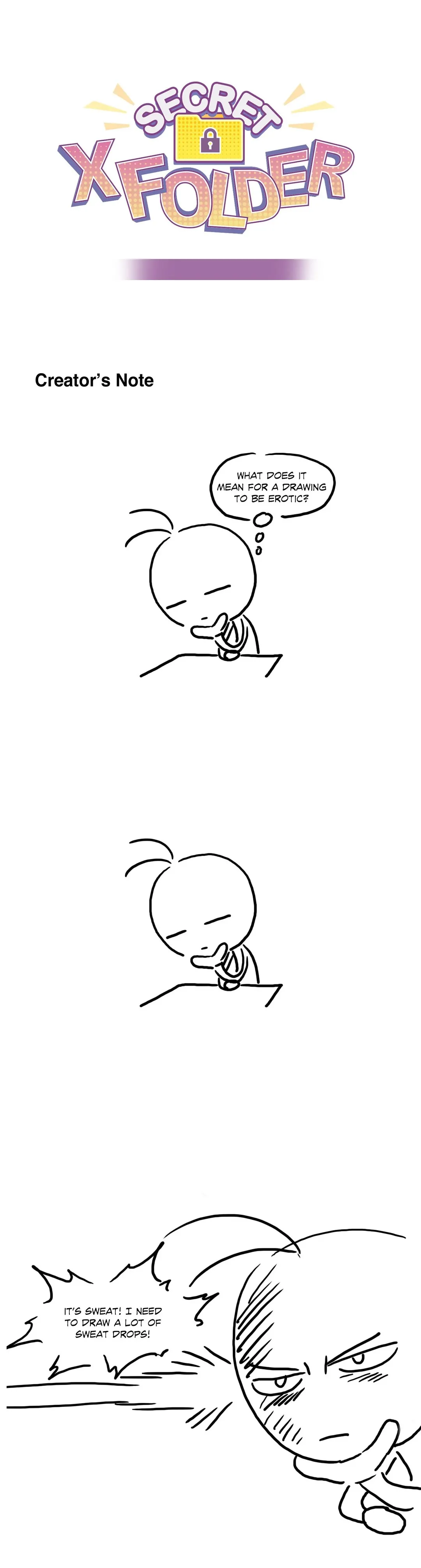 Secret X Folder - Chapter 18 [photo 19] - MangaPorn