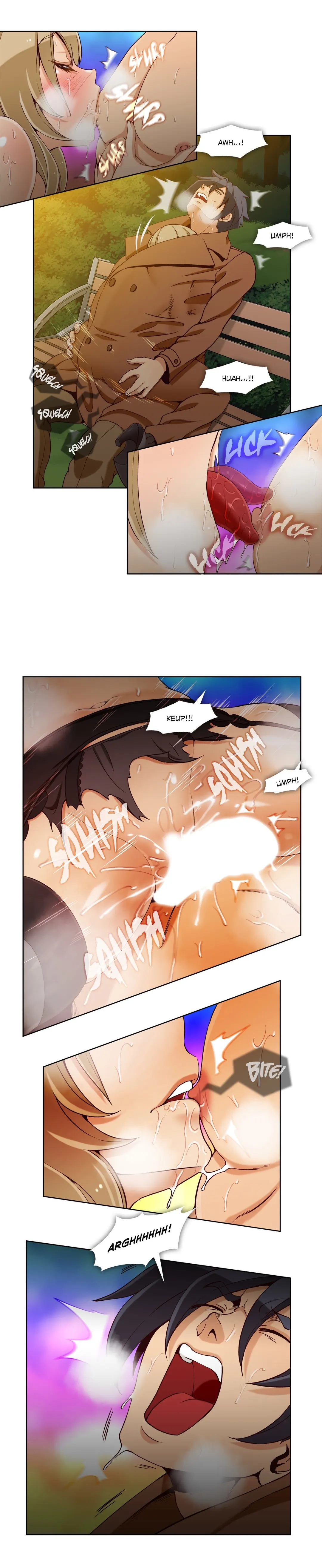 Secret X Folder - Chapter 18 [photo 2] - MangaPorn