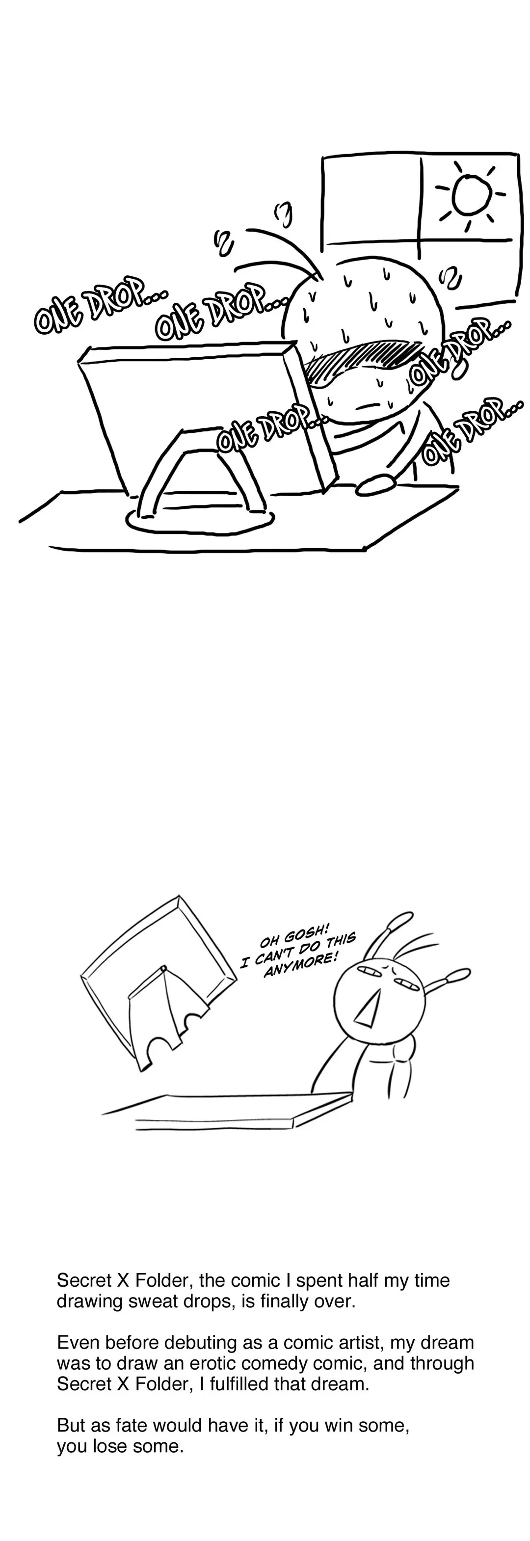 Secret X Folder - Chapter 18 [photo 21] - MangaPorn