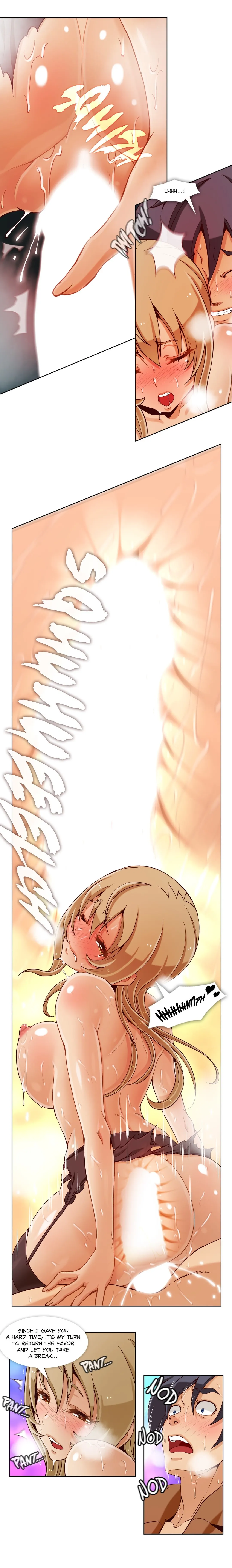 Secret X Folder - Chapter 18 [photo 4] - MangaPorn