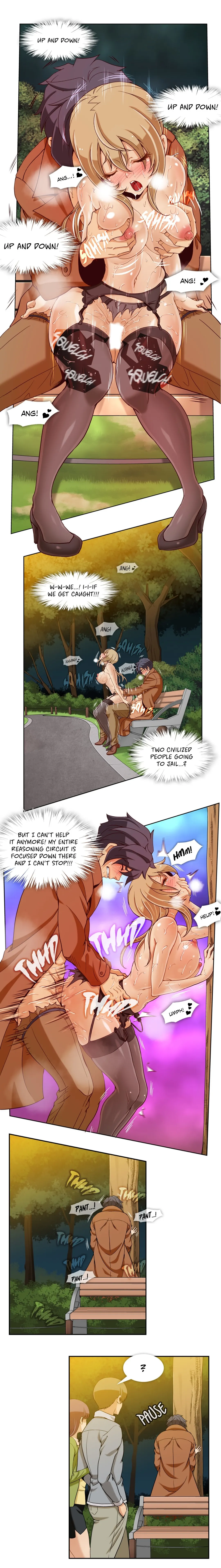 Secret X Folder - Chapter 18 [photo 6] - MangaPorn