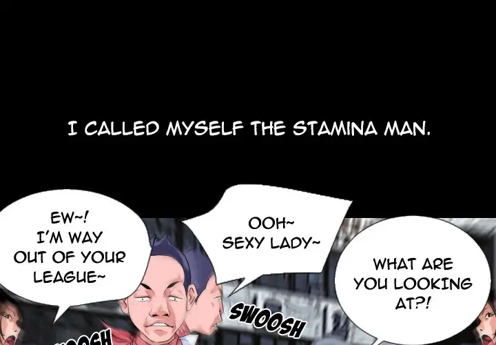 Beyond Imagination - Chapter 0 [photo 1] - MangaPorn