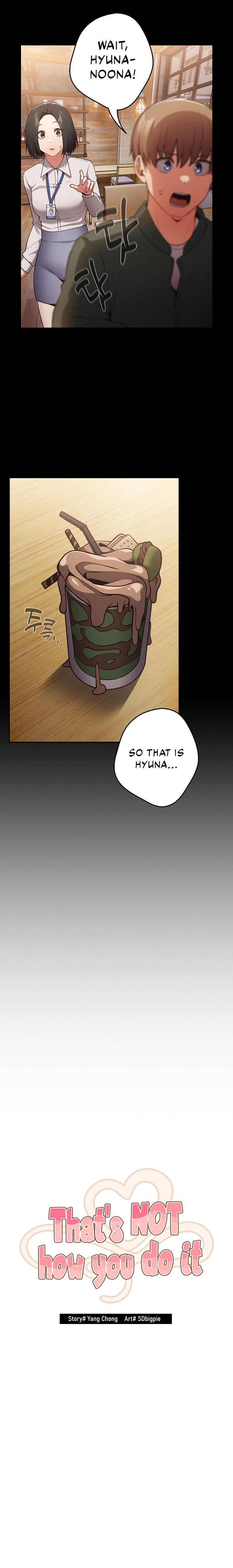 That’s Not How You Do It - Chapter 27 [photo 4] - MangaPorn