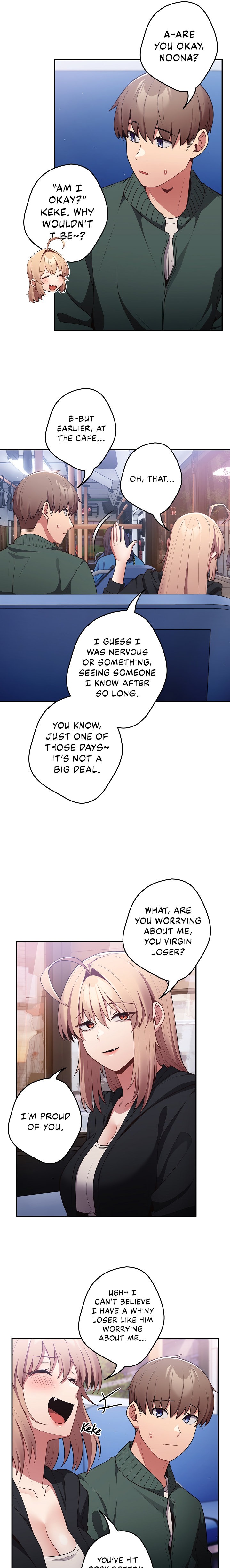 That’s Not How You Do It - Chapter 27 [photo 7] - MangaPorn