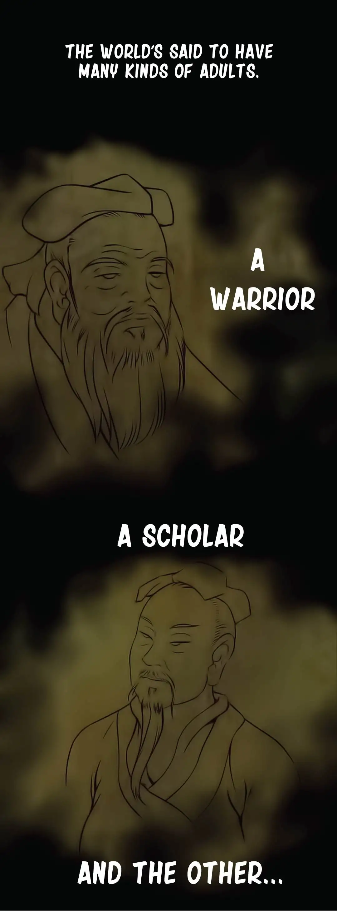 Brawling Go! - Chapter 0 [photo 1] - MangaPorn