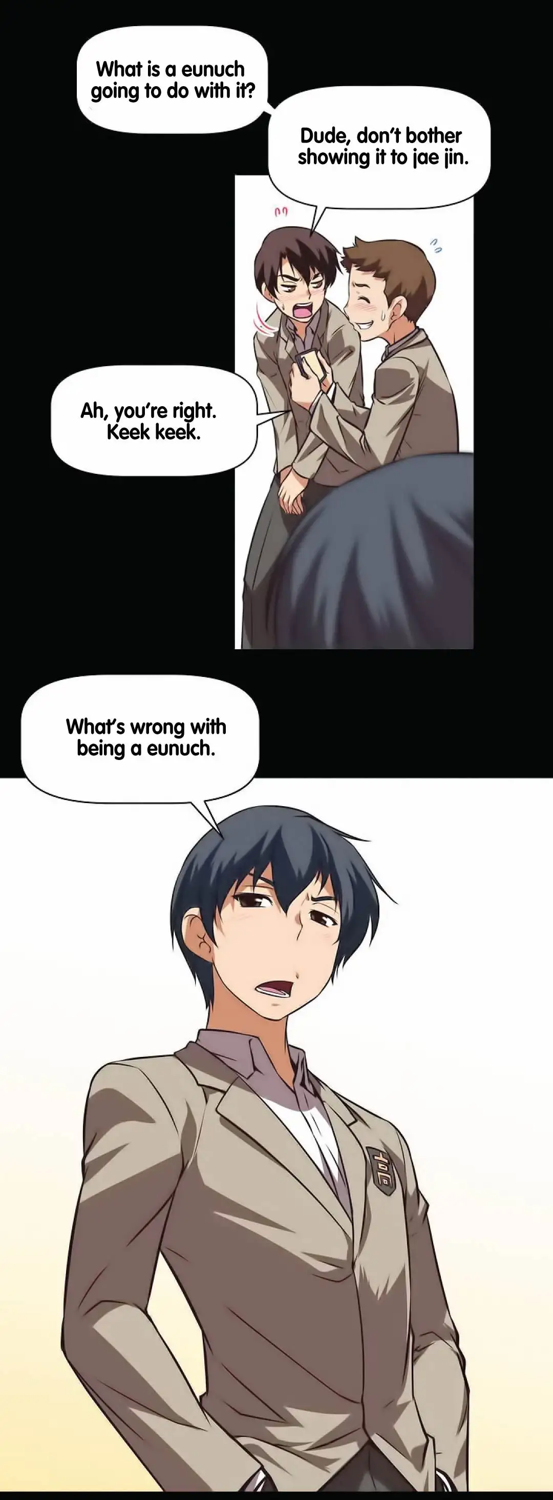 Brawling Go! - Chapter 0 [photo 7] - MangaPorn