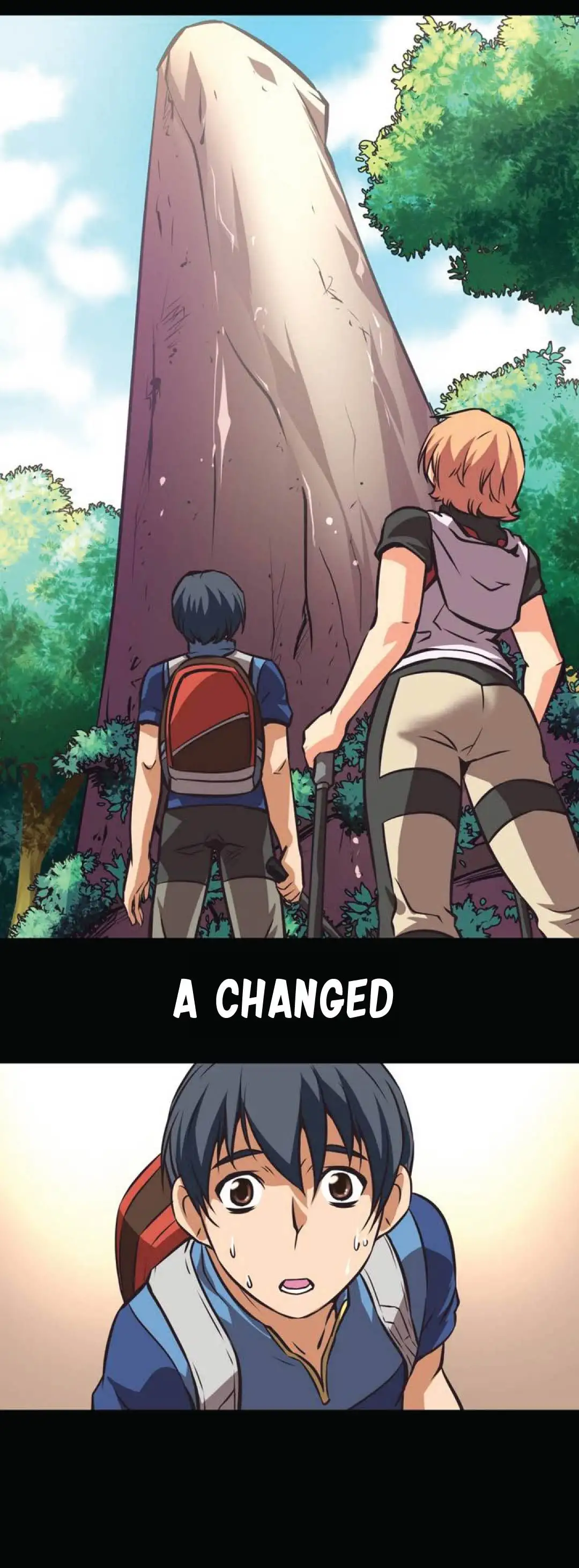 Brawling Go! - Chapter 0 [photo 9] - MangaPorn