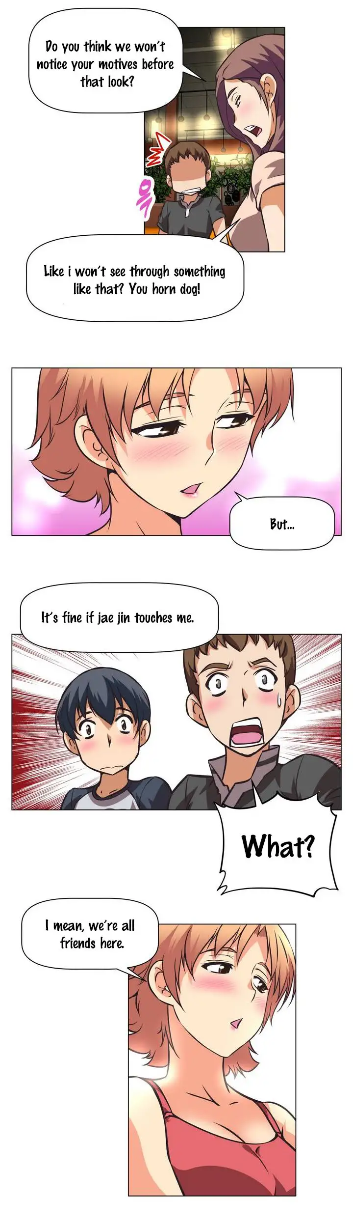 Brawling Go! - Chapter 1 [photo 12] - MangaPorn