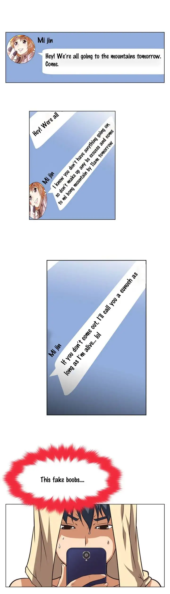 Brawling Go! - Chapter 1 [photo 19] - MangaPorn