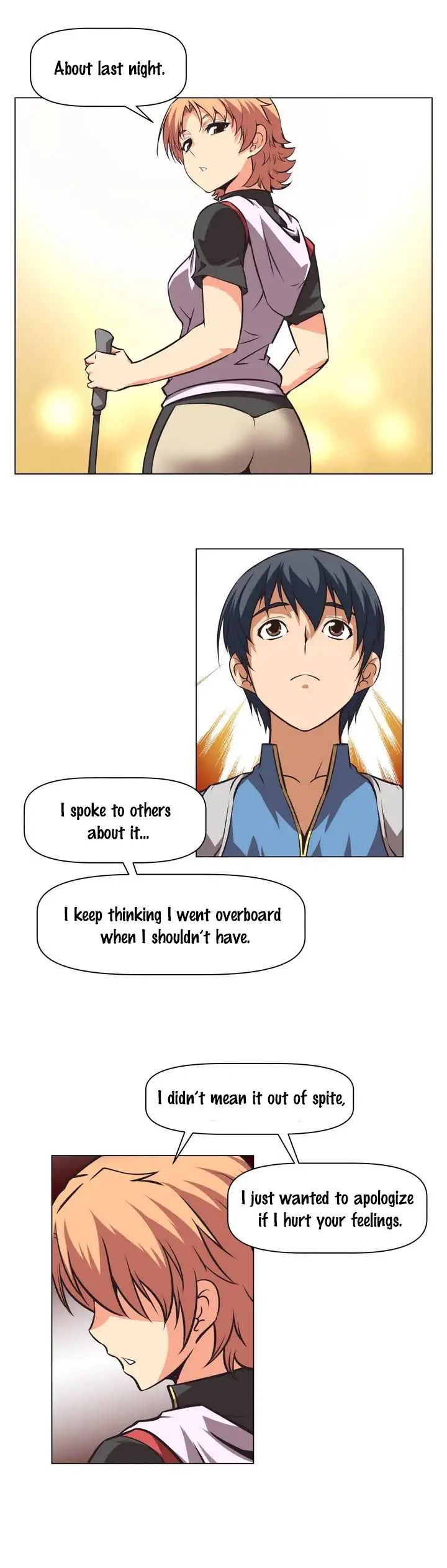 Brawling Go! - Chapter 1 [photo 26] - MangaPorn