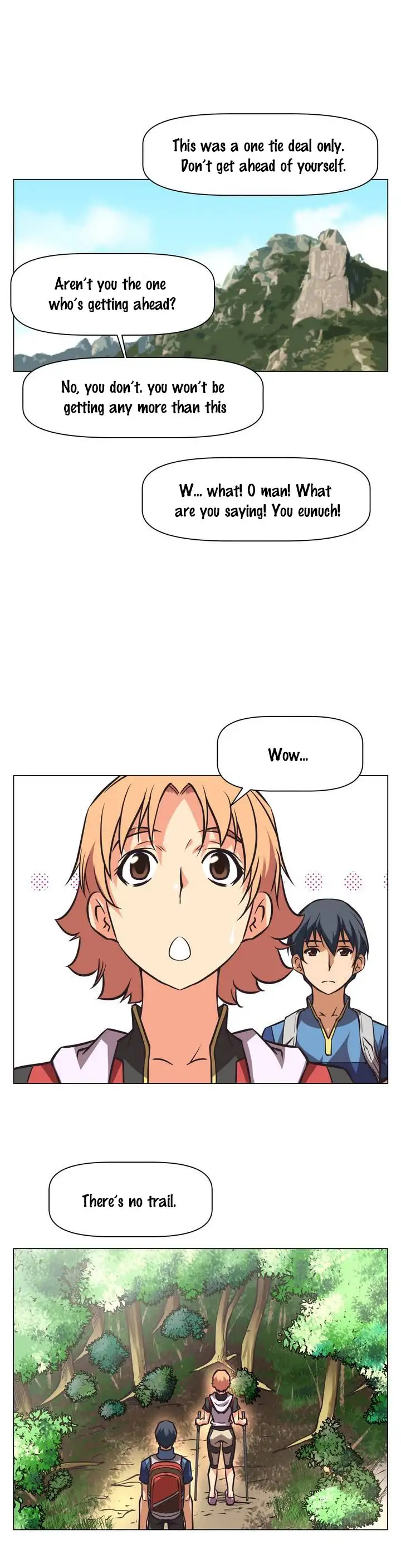 Brawling Go! - Chapter 1 [photo 31] - MangaPorn