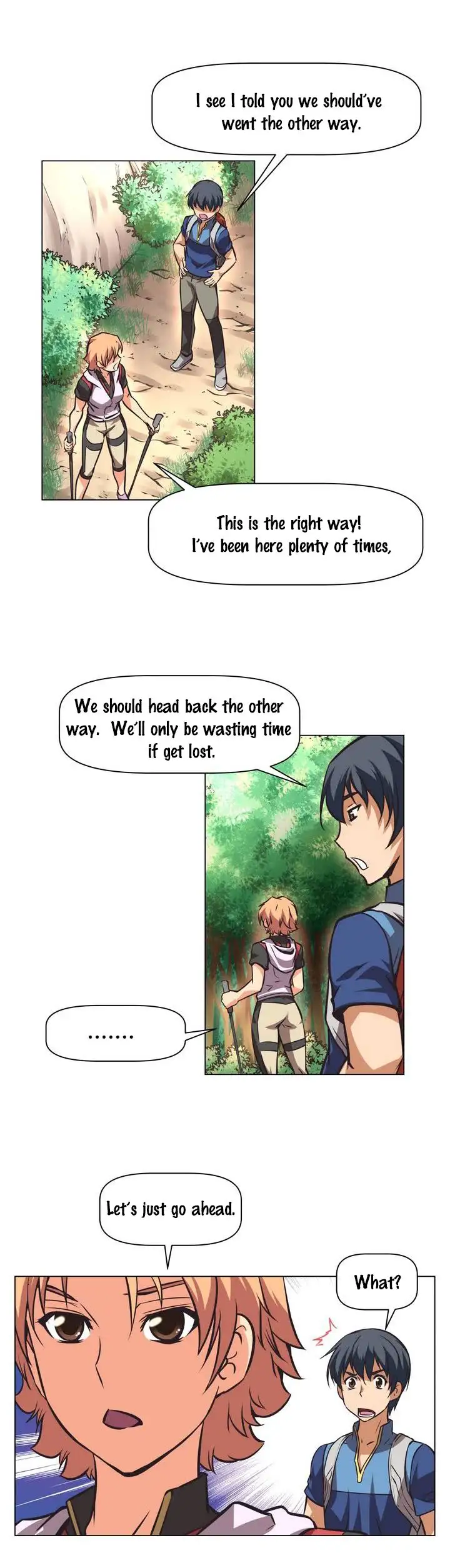 Brawling Go! - Chapter 1 [photo 32] - MangaPorn