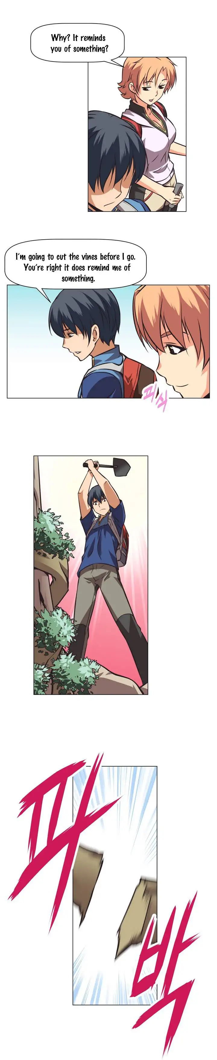 Brawling Go! - Chapter 1 [photo 37] - MangaPorn