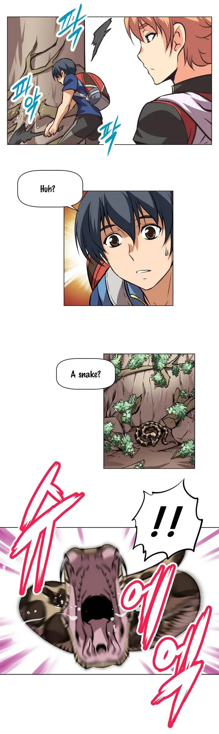 Brawling Go! - Chapter 1 [photo 38] - MangaPorn