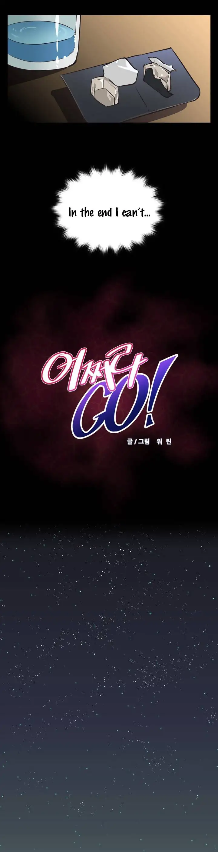 Brawling Go! - Chapter 1 [photo 4] - MangaPorn