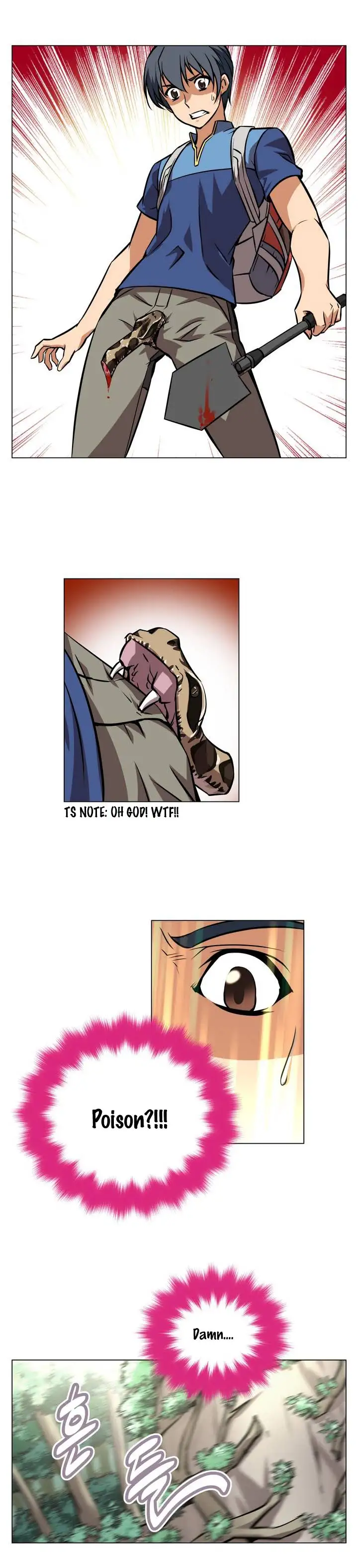 Brawling Go! - Chapter 1 [photo 40] - MangaPorn