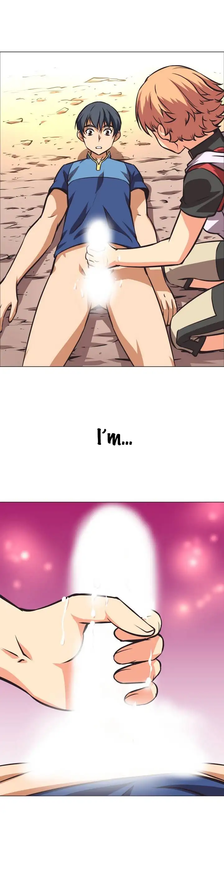 Brawling Go! - Chapter 1 [photo 49] - MangaPorn