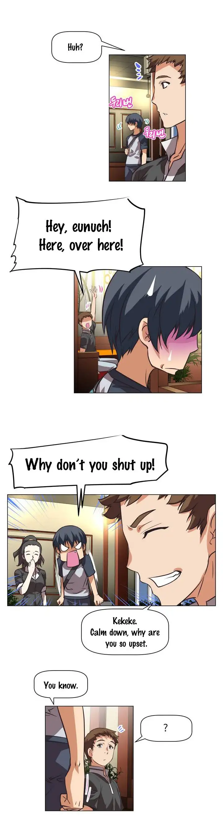 Brawling Go! - Chapter 1 [photo 6] - MangaPorn